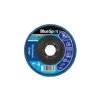 Blue Spot Tools 115mm (4.5") 120 Grit Zirconium Oxide Flap Disc