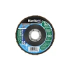 Blue Spot Tools 115mm (4.5") Coarse Non Woven Flap Disc