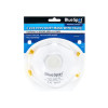 Blue Spot Tools 3 Pce Dust Mask With Valve (FFP2/EN149)