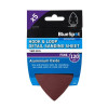 Blue Spot Tools 140mm 5 Pack 120 Grit Detail Sanding Sheets