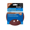 Blue Spot Tools 125mm 5 Pack 60 Grit Sanding Disc