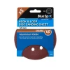 Blue Spot Tools 125mm 5 Pack 60 Grit Sanding Disc