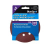 Blue Spot Tools 125mm 5 Pack 120 Grit Sanding Disc