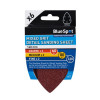 Blue Spot Tools 6 Pack 140mm Mixed Grit Detail Sanding Sheets
