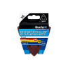 Blue Spot Tools 6 Pack 93mm Mixed Grit Delta Sanding Sheets