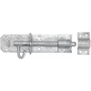 150mm 6" Heavy Brenton Padlock Bolt Galvanised