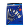 Blue Spot Tools 10 Pce Flat Bit Set (6-32mm)