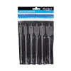 Blue Spot Tools 6 Pce Flat Wood Bit Set (10-25mm)