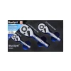 Blue Spot Tools 3 PCE Stubby Ratchet Set In EVA Foam (1/4", 3/8", 1/2")