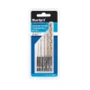 Blue Spot Tools 5PCE Hex Fitting Titanium Drill Bit Set