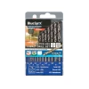 Blue Spot Tools 13PCE Fully Ground 5% Cobalt Drills (1.5-6.5mm)