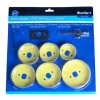 Blue Spot Tools 9 Pce Downlight Installation Kit (51 - 75mm)
