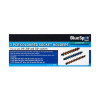 Blue Spot Tools 3 PCE Coloured Socket Holders (54 Clips) (1/4"-3/8"-1/2")
