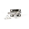 Brass Barrel Bolt 152x25mm / 6" x 1"