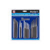 Blue Spot Tools 16 Pce Punch and Chisel Set