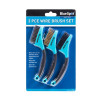Blue Spot Tools 3PCE Wire Brush Set
