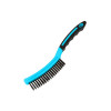 Blue Spot Tools Long Handle Soft Grip Wire Brush