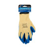 Blue Spot Tools Latex Grip Gloves (Medium)