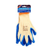 Blue Spot Tools Latex Grip Gloves (XL)