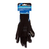 Blue Spot Tools Nitrile Grip Gloves (Large)