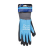 Blue Spot Tools Latex Water Resistant Gloves (Medium)