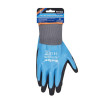 Blue Spot Tools Latex Water Resistant Gloves (XL)