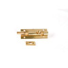 Brass Necked Barrel Bolt 152x25mm / 6" x 1"