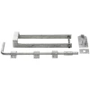 350mm 14" Double Gate Fasteners Set