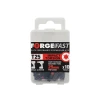 ForgeFast Impact Bits - Torx - Box T10 x 50mm