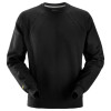 Heavy Sweatshirt Black Size: L