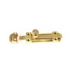 Brass Top Slide Barrel Bolt 102mm / 4"