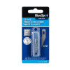 Blue Spot Tools 12 PCE Precision Hobby Knife Blades