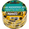 CLEAR WEATHERPROOF TAPE 50MM 10MTR