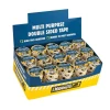 Everbuild Double-Sided Tape 50mm x 5m Display 30 Pieces