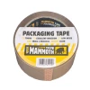 RETAIL/LABELLED PACK TAPE BN 48MM 50MTR