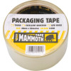 RETAIL/LABELLED PACK TAPE CL 48MM 50MTR