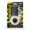 SILWELD SILICONE REPAIR TAPE BLACK 3MTR