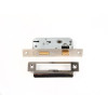 EZR 3 Lever Mortice Sashlock 63mm NP/EB