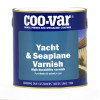 Coo-Var Super Yacht & Seaplane Varnish 250Mls