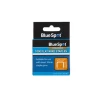 Blue Spot Tools 10mm Crown Flat Wire Staples T50 Type
