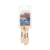 Blue Spot Tools 3 PCE Synthetic Paint Brush Set (1â€, 1 Â½â€ and 2â€)