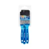 Blue Spot Tools 3 PCE Synthetic Paint Brush Set with Soft Grip Handle (1&acirc;, 1 &Acirc;&frac12;&acirc; and 2&acirc;)