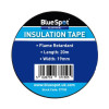 Blue Spot Tools 20m Black Electrical Insulation Tape