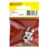 3mm Galvanised Wire Rope Grips
