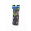 Blue Spot Tools 100 Pce 4.8mm X 200mm Black Cable Ties
