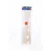 Blue Spot Tools 50 Pce 7.5mm x 450mm White Cable Ties