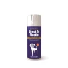 Rust-Oleum Direct To Plastic White Gloss 400Mls