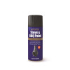 Rust-Oleum Stove & Bbq Paint Black Matt 400Mls