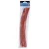 Blue Spot Tools 10 Pce 300mm (12") 3/16" Red Heat Shrink Tubing