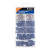 Blue Spot Tools 170 Pce Assorted U-Clip and Screw Set